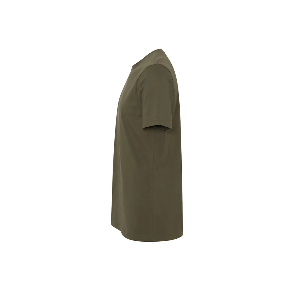 Blank - T-shirt - Classic Fit - New Army