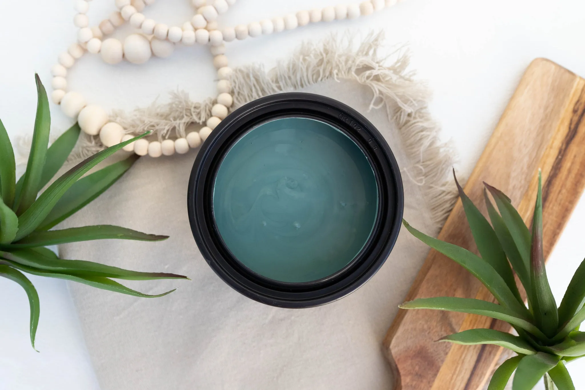 Blue Agave Terra Clean Paint