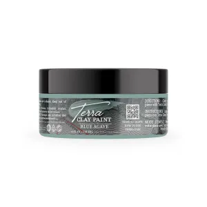 Blue Agave Terra Clean Paint