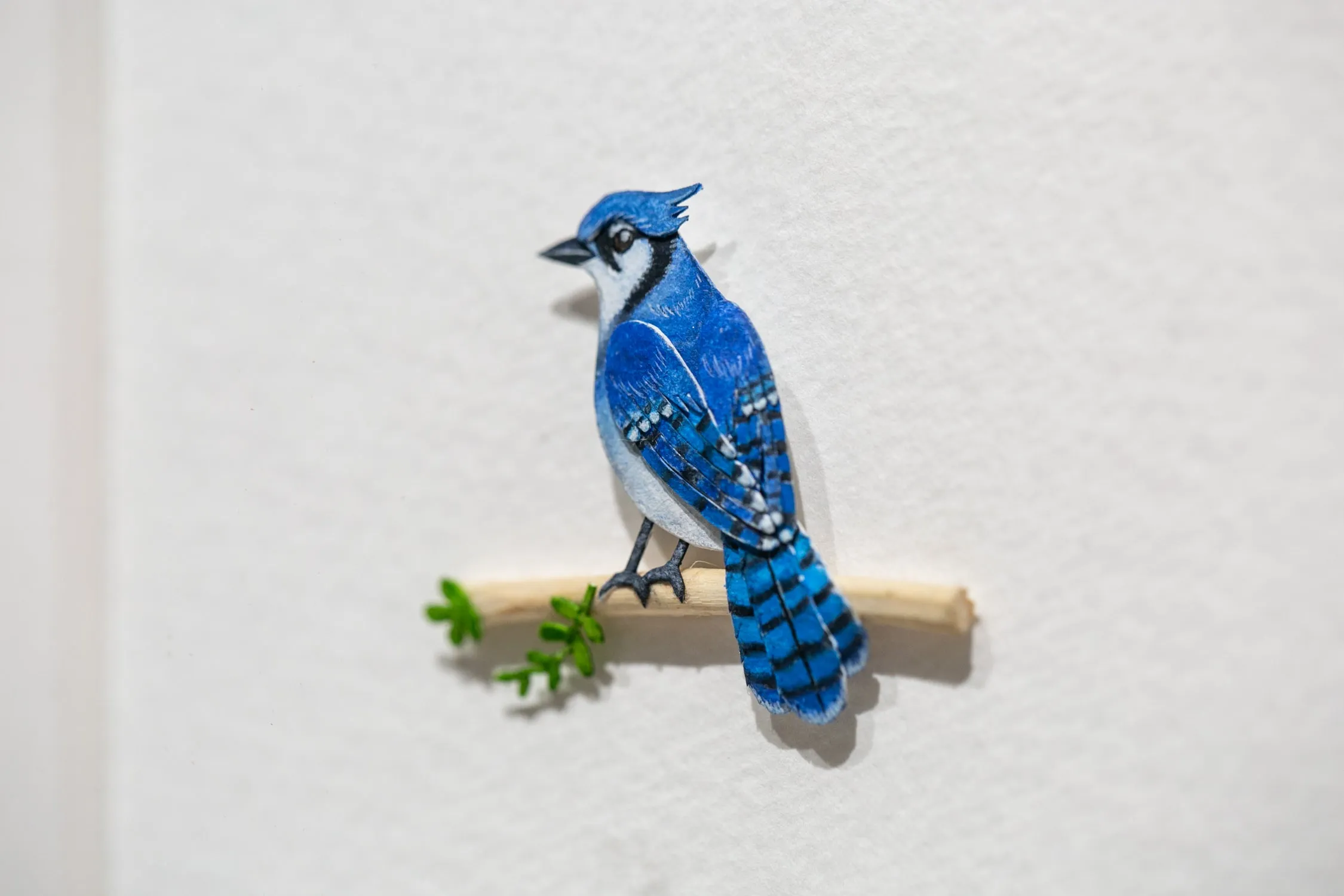 Blue Jay (2018)