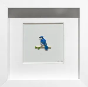 Blue Jay (2018)