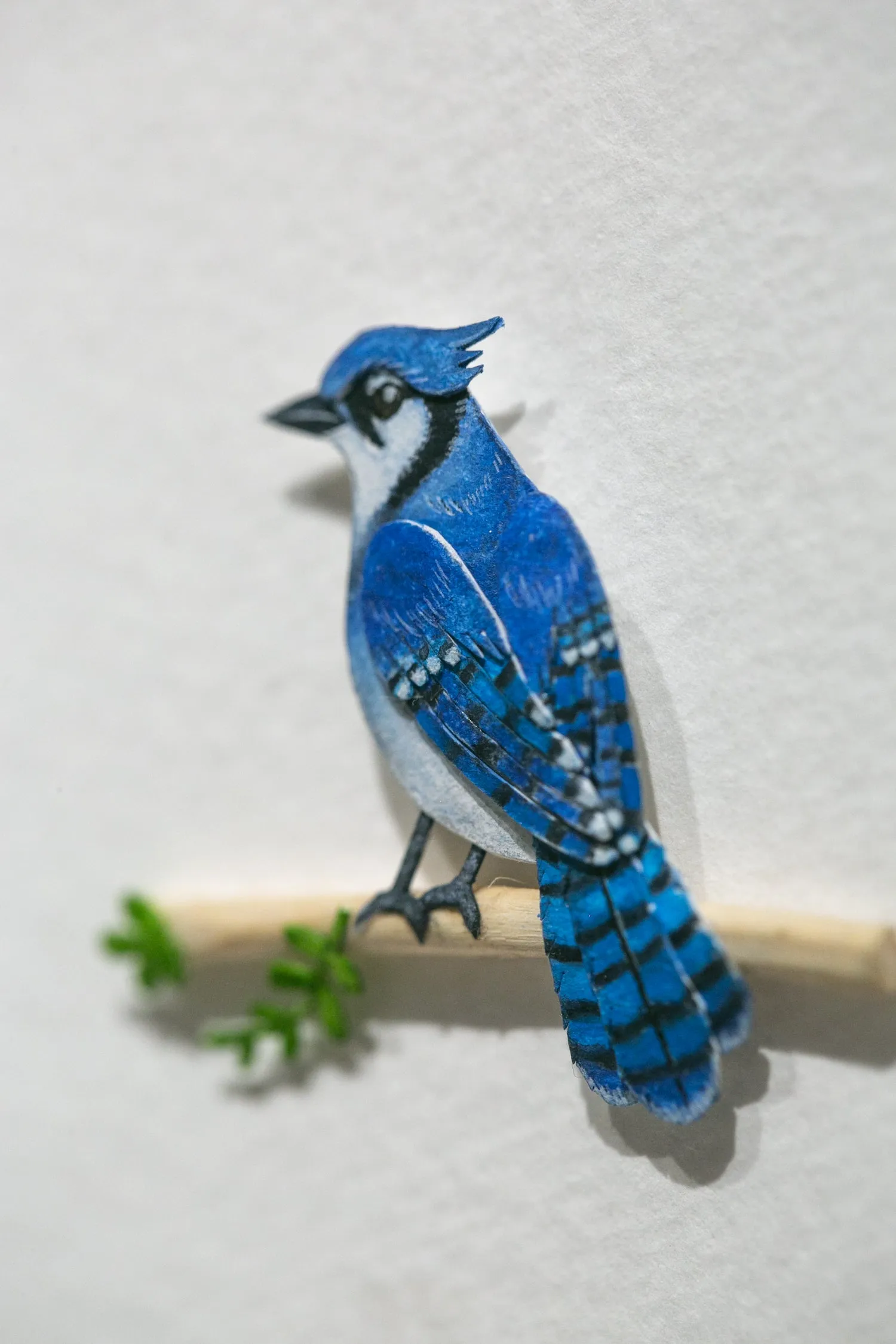 Blue Jay (2018)