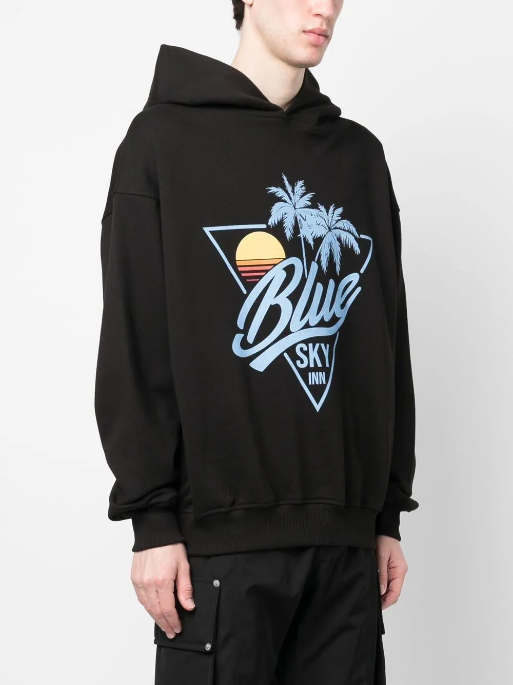 BLUE SKY INN Sweaters Black