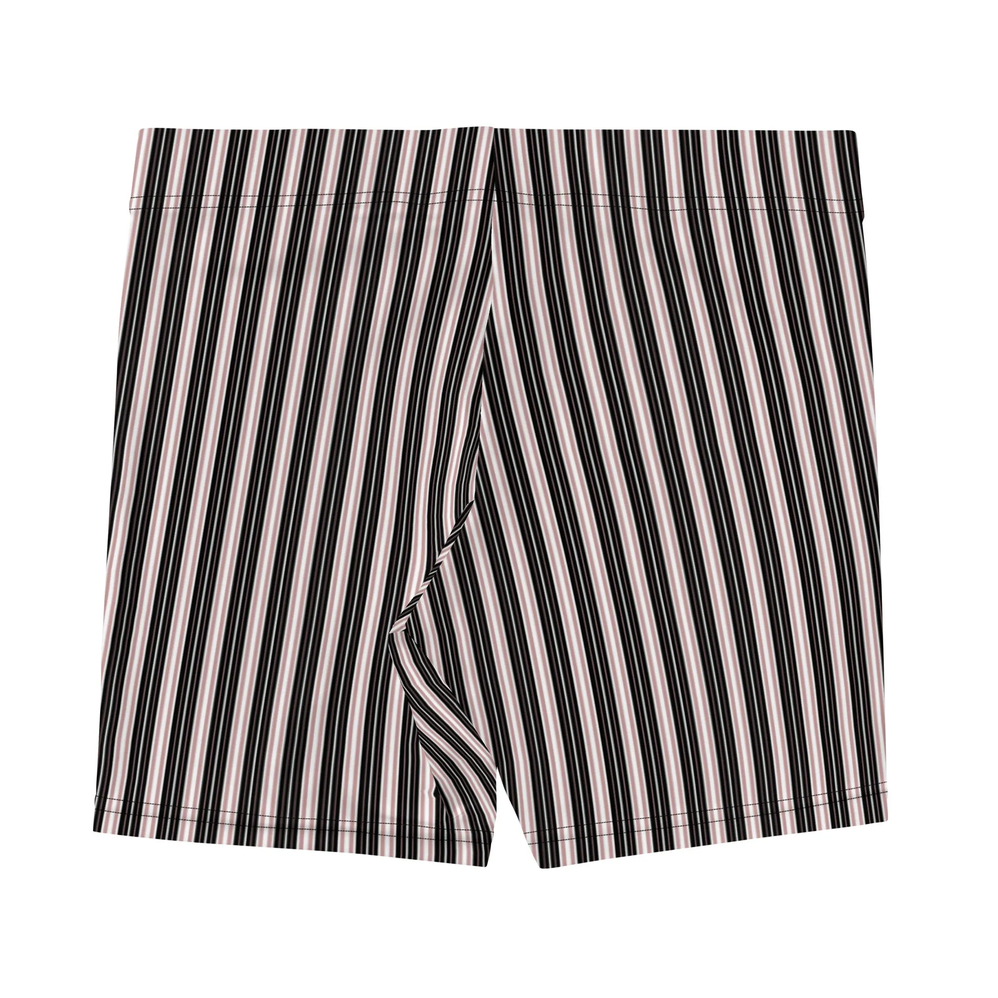 Bold Stripes Allure Shorts