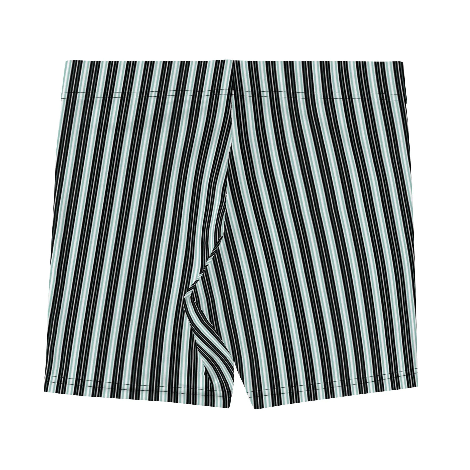 Bold Stripes Allure Shorts