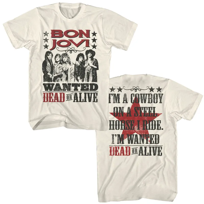 Bon Jovi vintage shirts