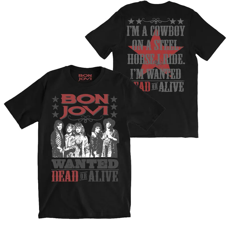 Bon Jovi vintage shirts