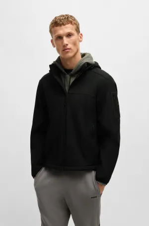 BOSS Casual Jackets  in Nylon Mix - J_ZEM 10263408 01-50515100