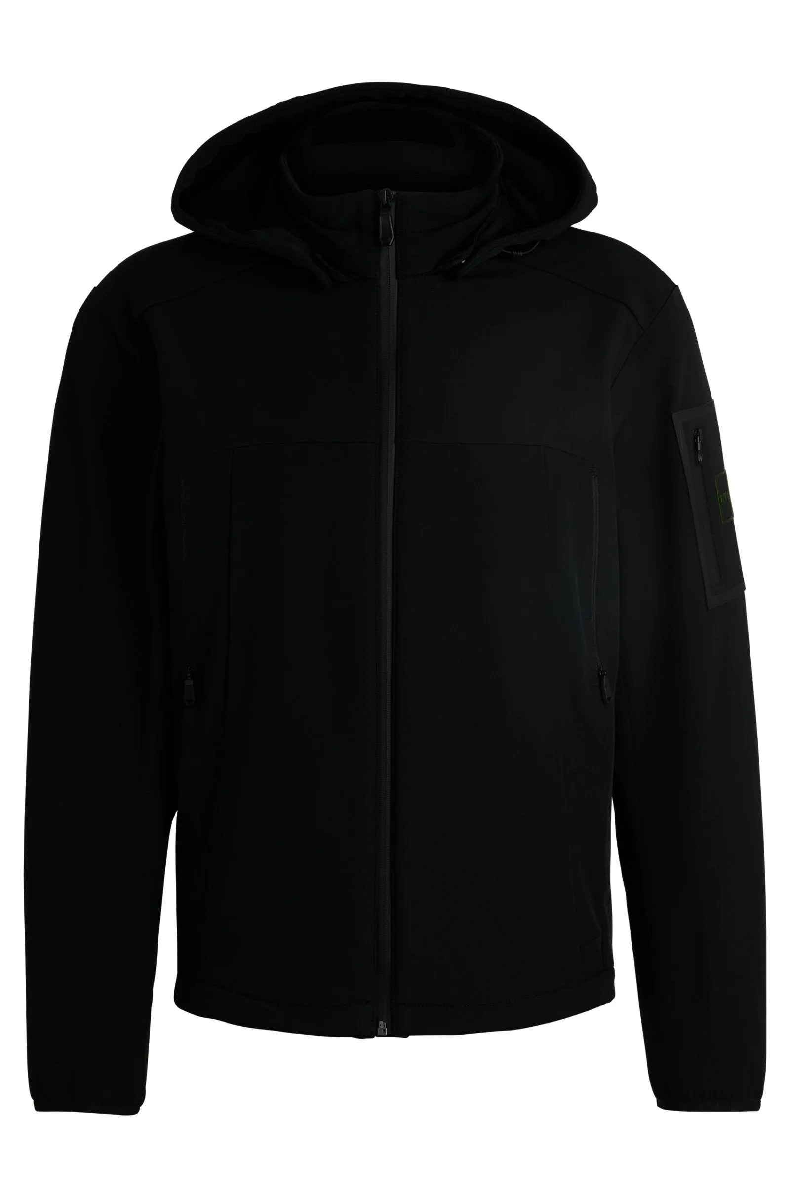 BOSS Casual Jackets  in Nylon Mix - J_ZEM 10263408 01-50515100