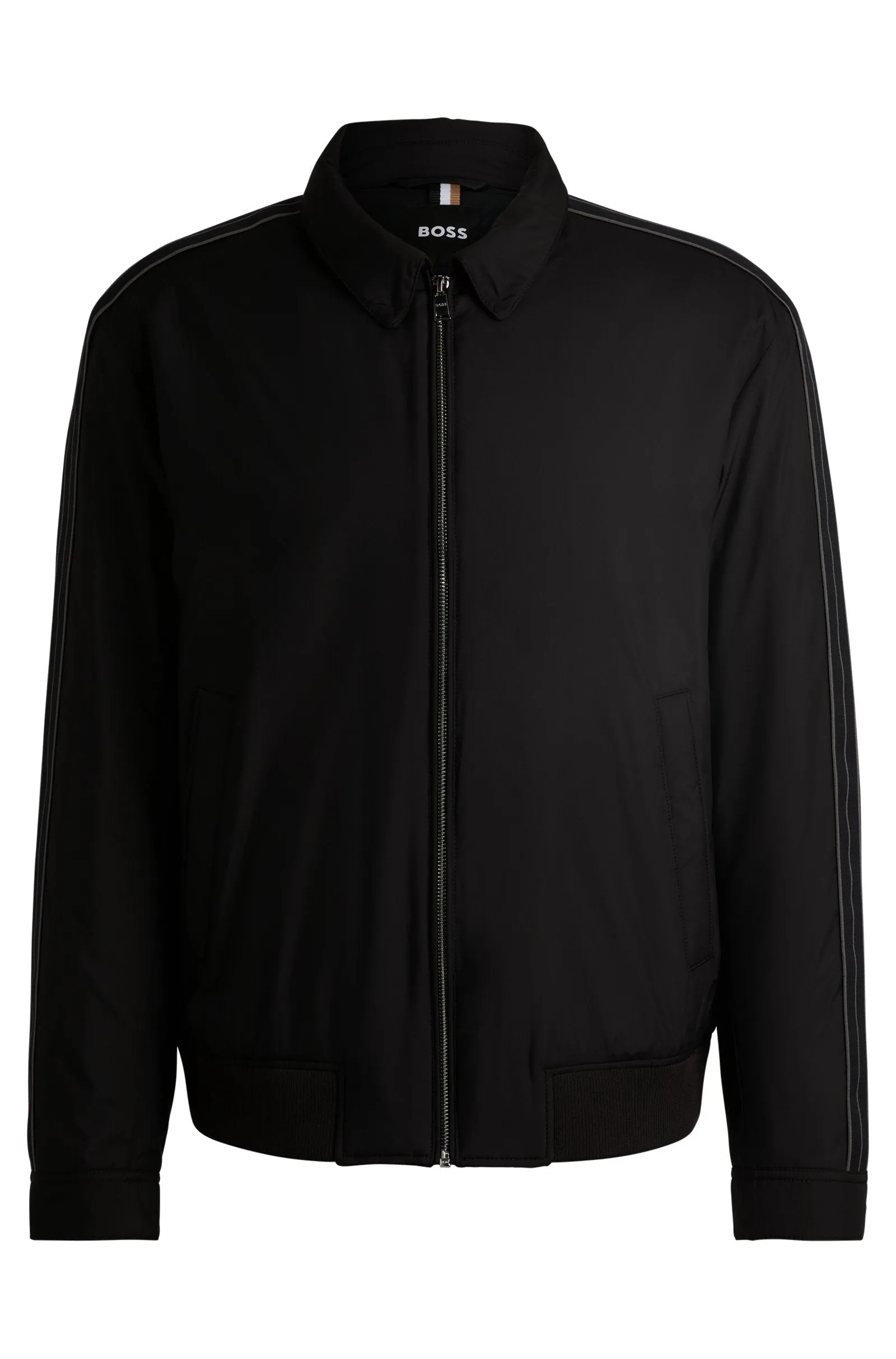 BOSS Casual Jackets Regular Fit in Polyester - C-CHAEDUS 10260482 01-50519955