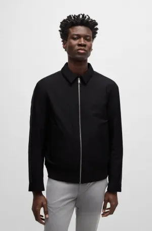 BOSS Casual Jackets Regular Fit in Polyester - C-CHAEDUS 10260482 01-50519955
