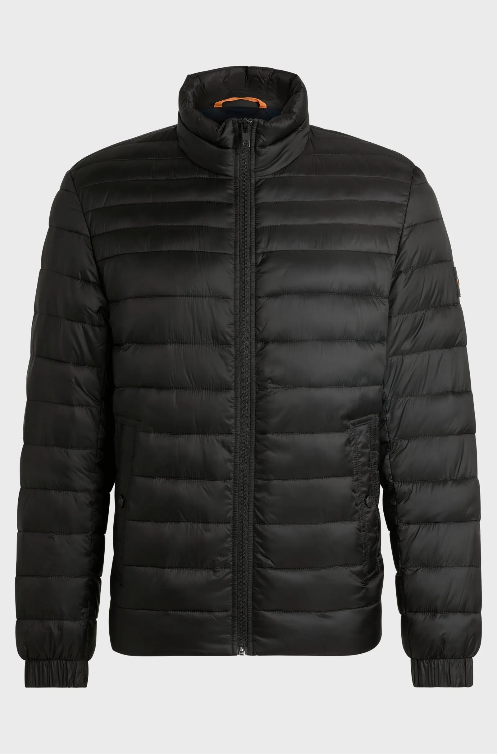 BOSS Casual Jackets Slim Fit in Nylon - ODEN1 10254426 01-50505262