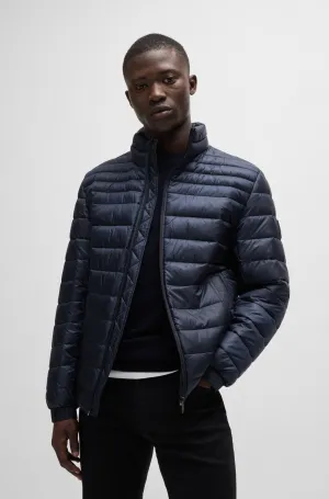 BOSS Casual Jackets Slim Fit in Nylon - ODEN1 10254426 01-50505262