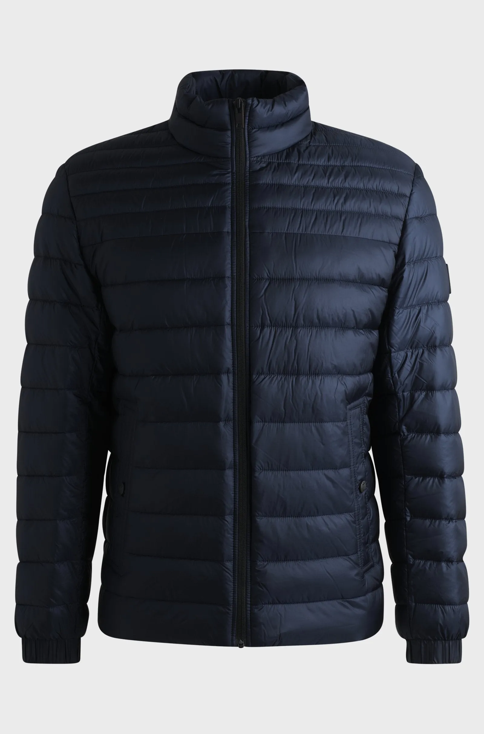 BOSS Casual Jackets Slim Fit in Nylon - ODEN1 10254426 01-50505262