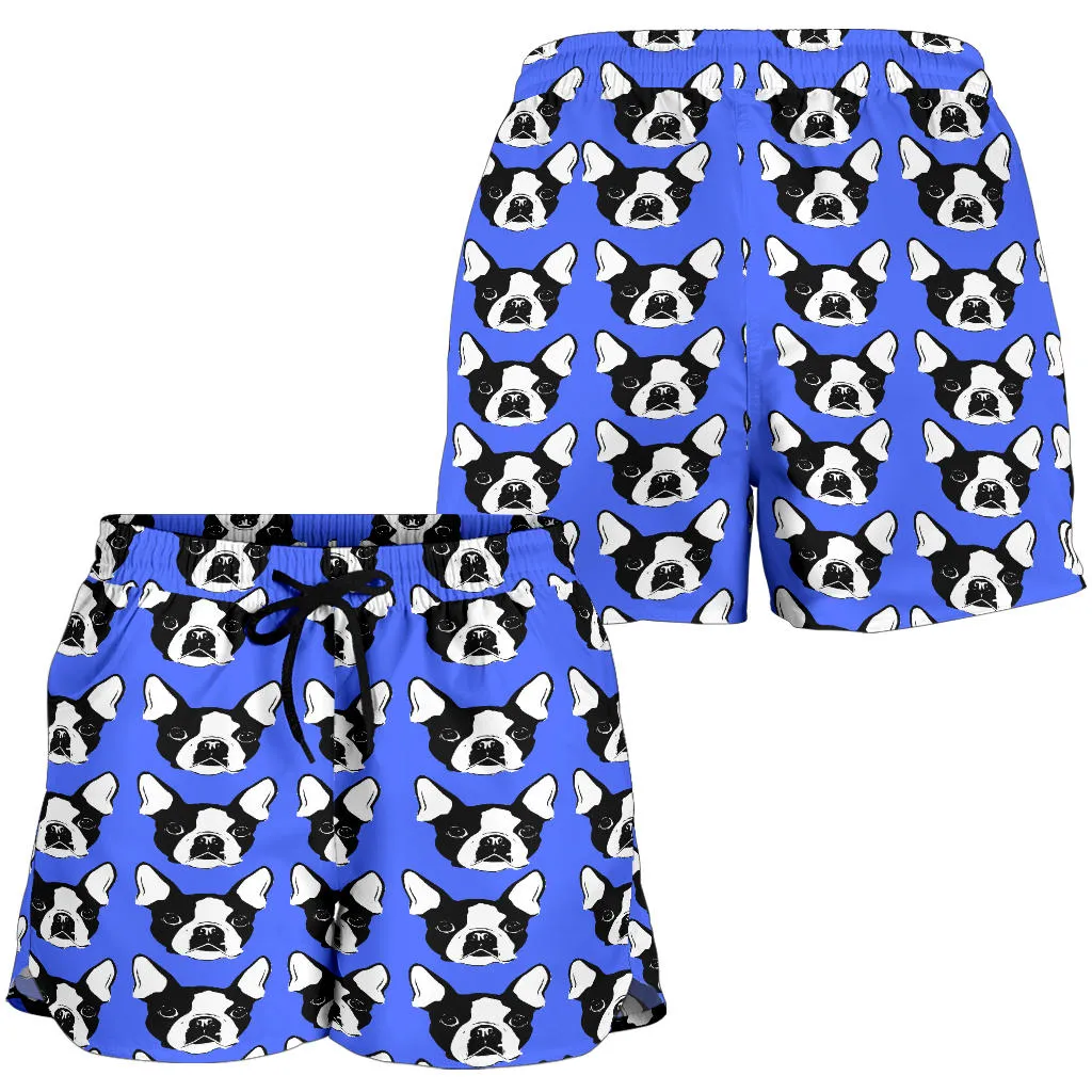 Boston Terrier Shorts