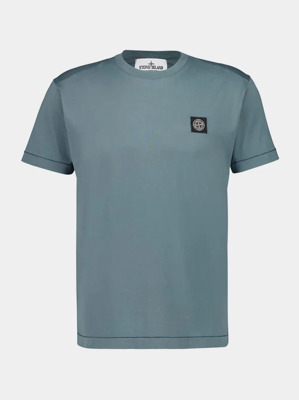 Bottle Green Slim Fit T-Shirt