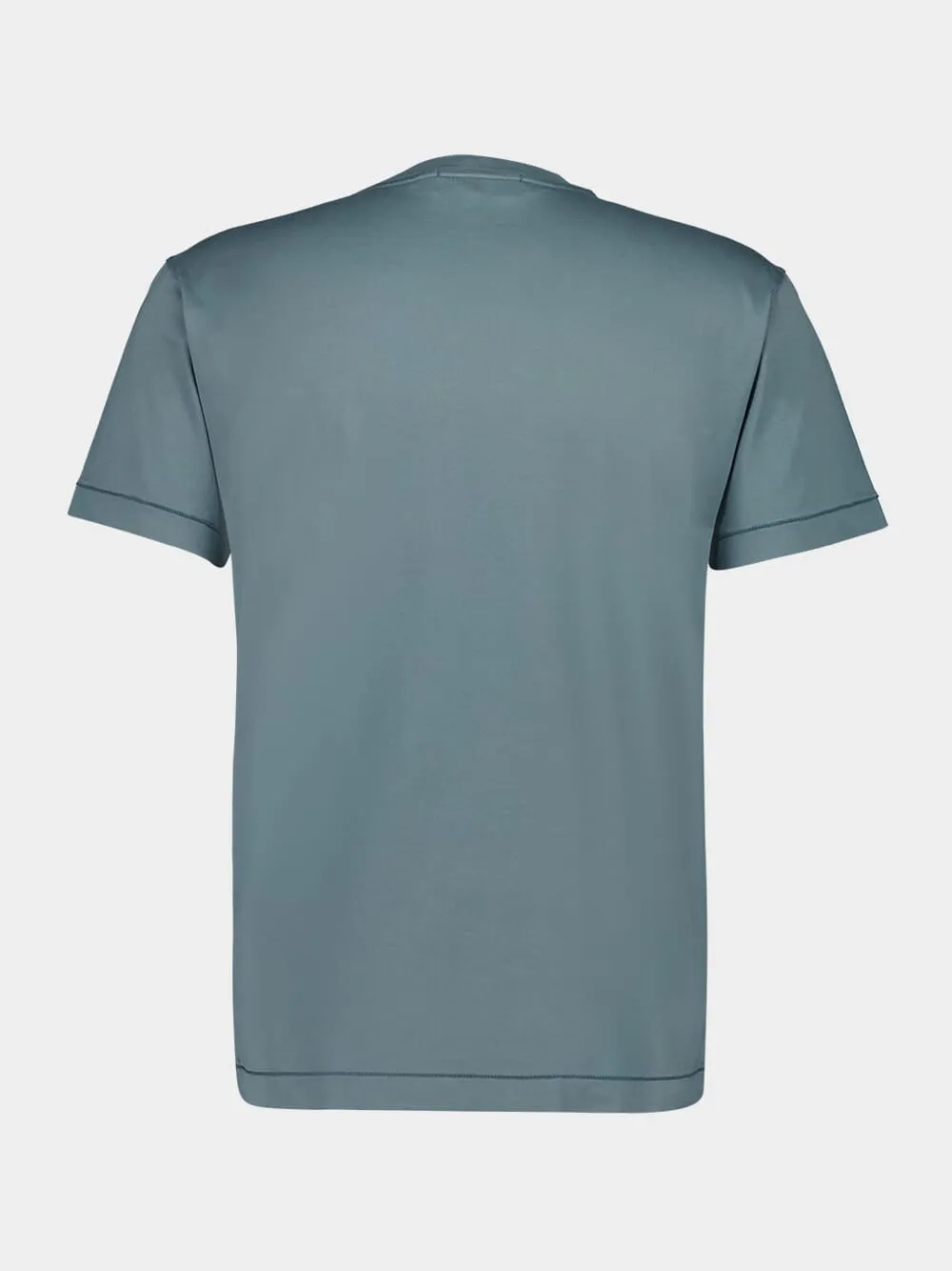 Bottle Green Slim Fit T-Shirt