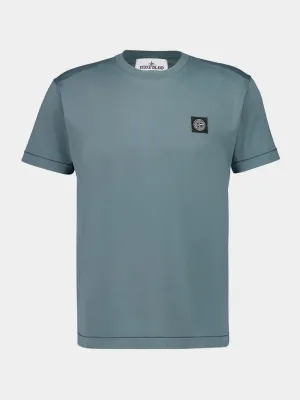Bottle Green Slim Fit T-Shirt