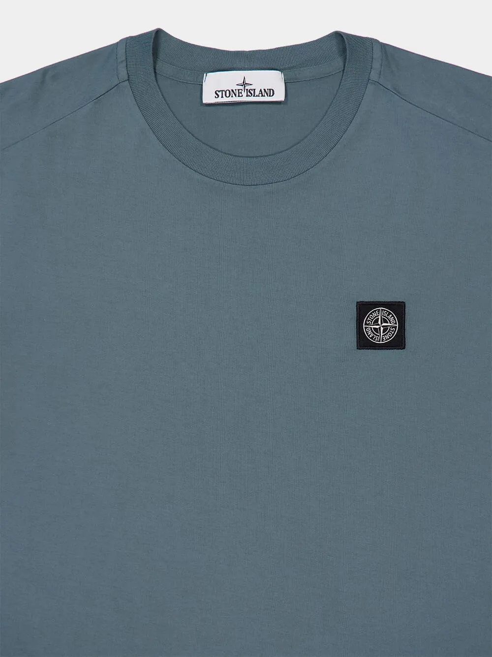 Bottle Green Slim Fit T-Shirt