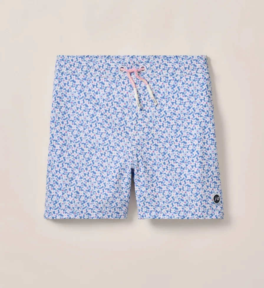 BOYS EVERY DAISY SWIM TRUNKS