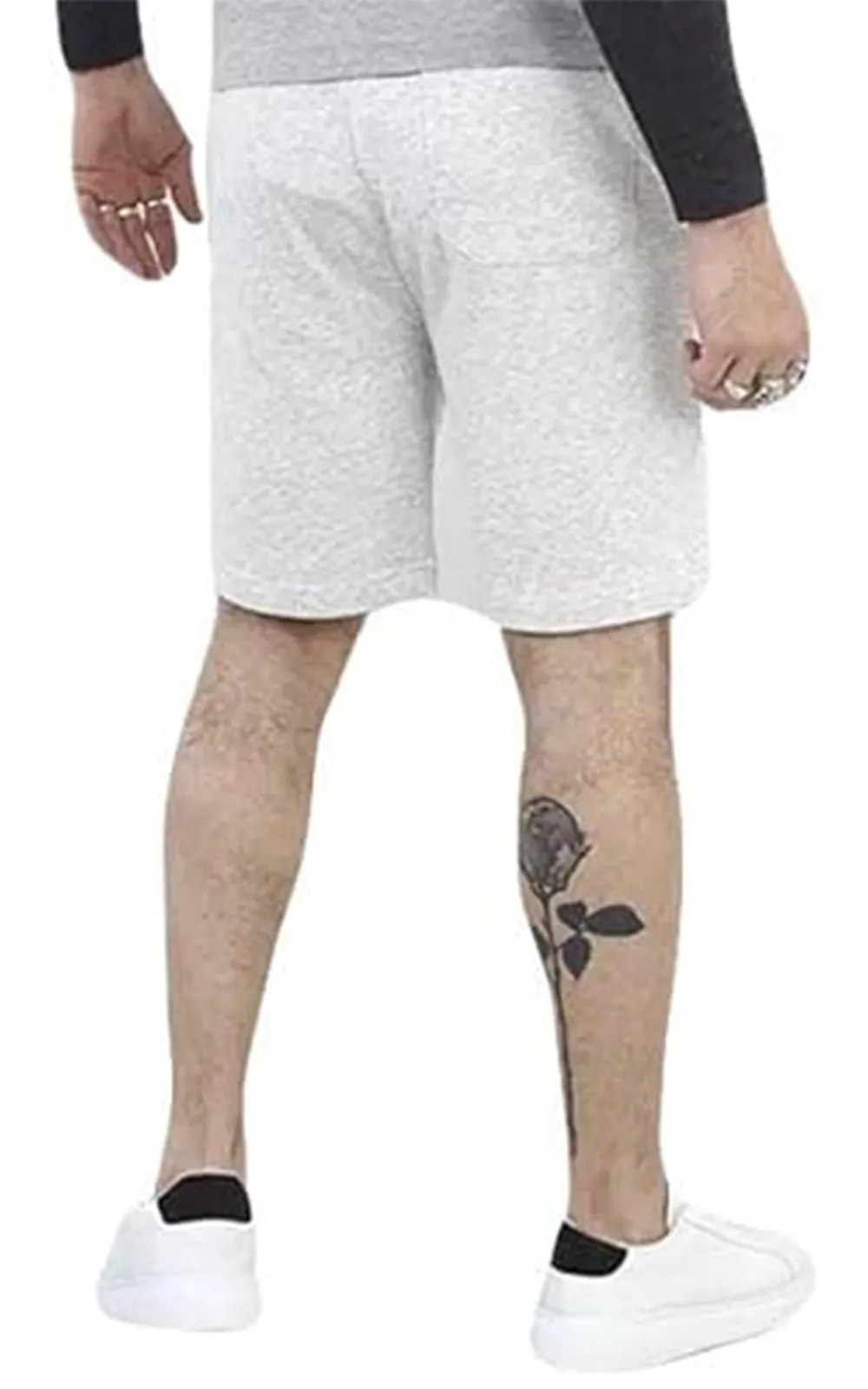 Brave Soul Tarley Sweat Shorts