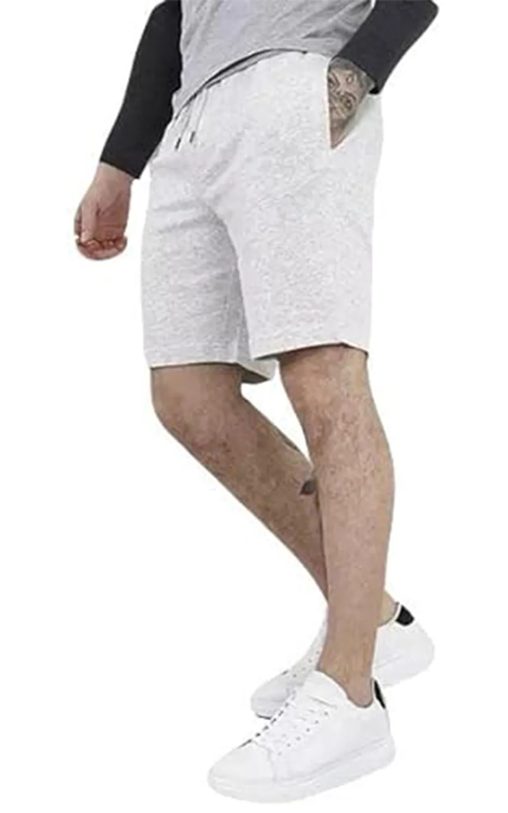 Brave Soul Tarley Sweat Shorts