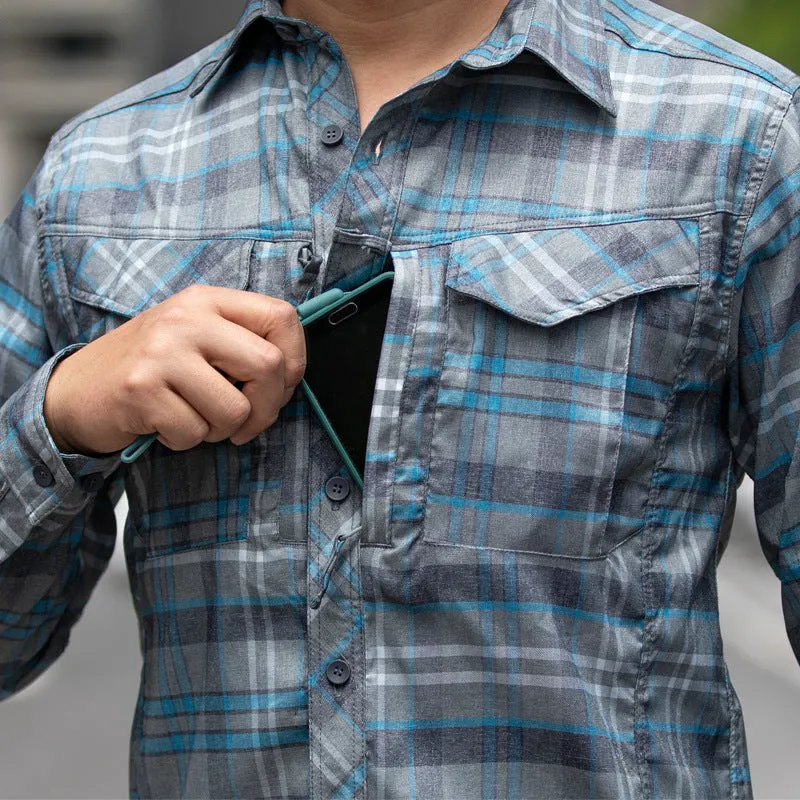 Breathable Outdoor Tactical Shirt
