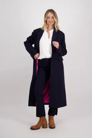 Briarwood Hannah Coat - Ink