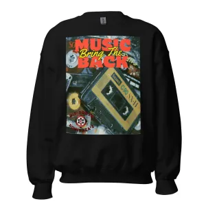Bring Music Back Sweatshirt
