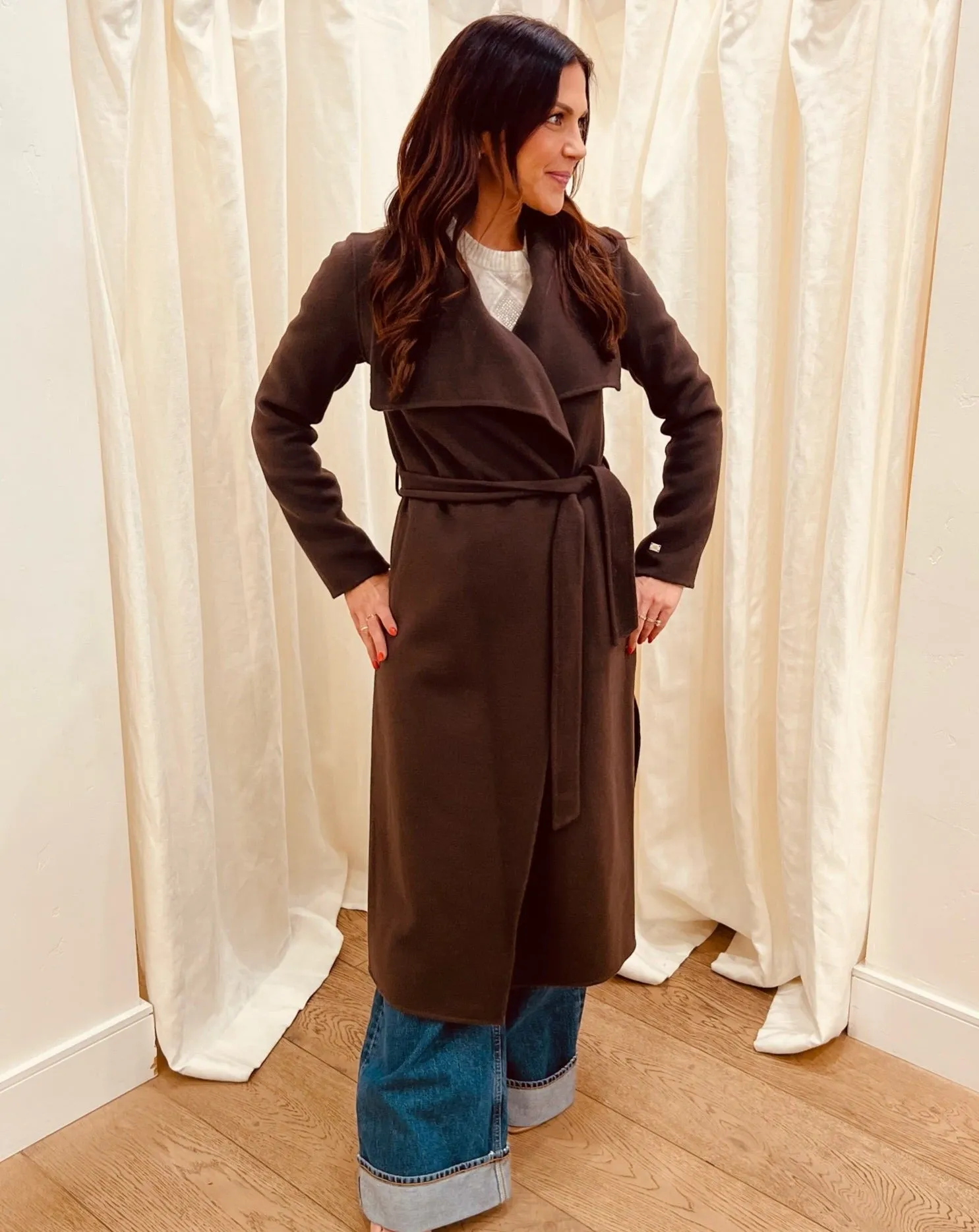 Britta Coat