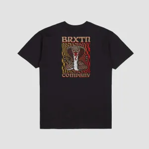 Brixton Lamar T-Shirt Black