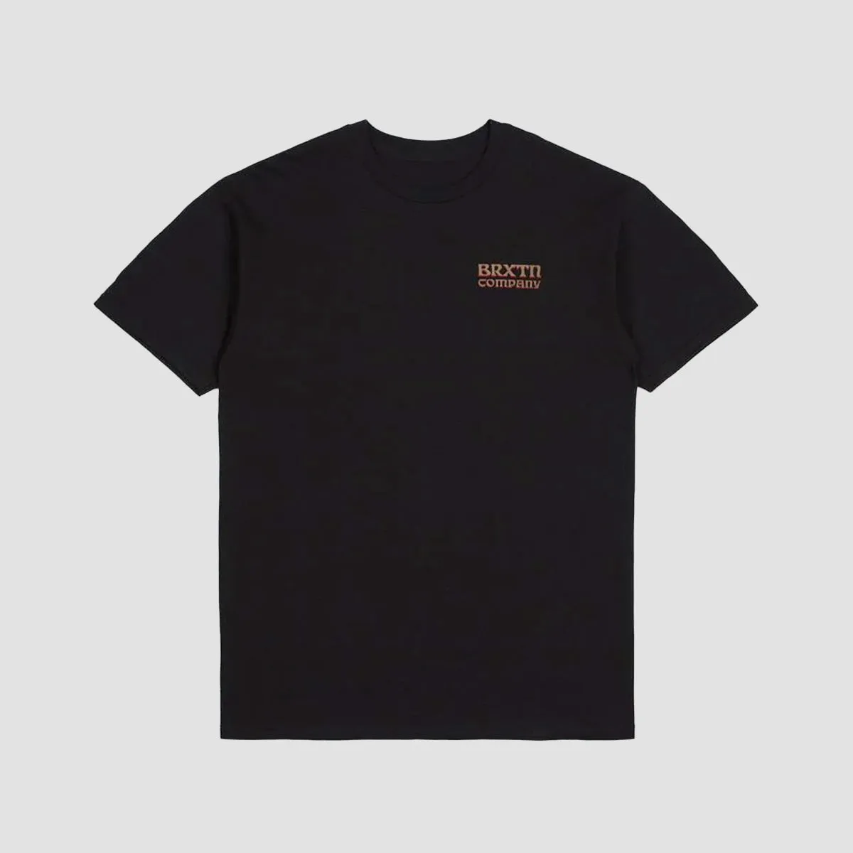 Brixton Lamar T-Shirt Black