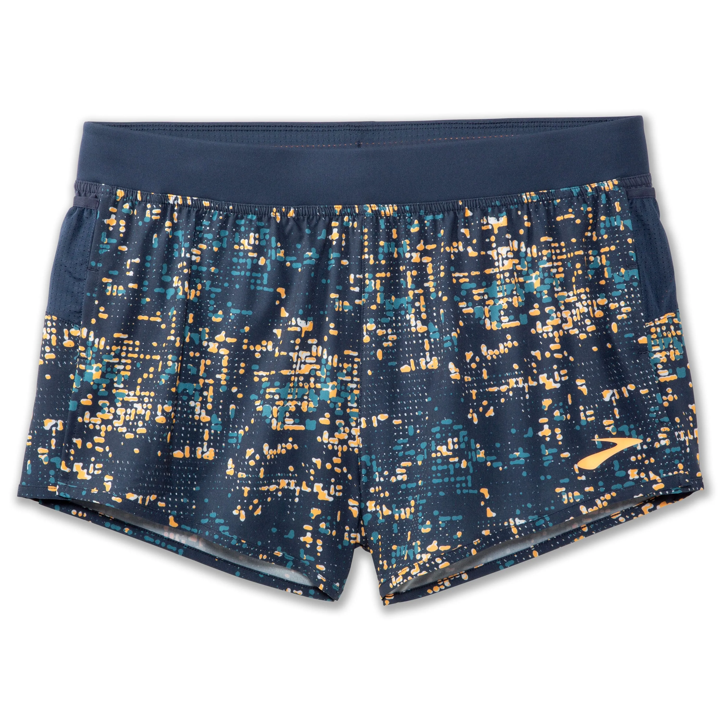 BROOKS SHERPA SPLIT SHORT 3" MEN