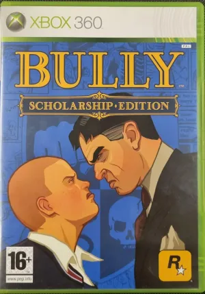 Bully (Scholarship Edition)