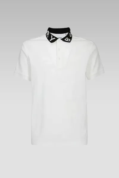 Burberry Collar Polo T-Shirt