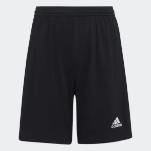 Burlington SC Entrada 22 Shorts Black Youth