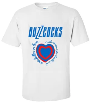 Buzzcocks Ever Fallen In Love T-Shirt