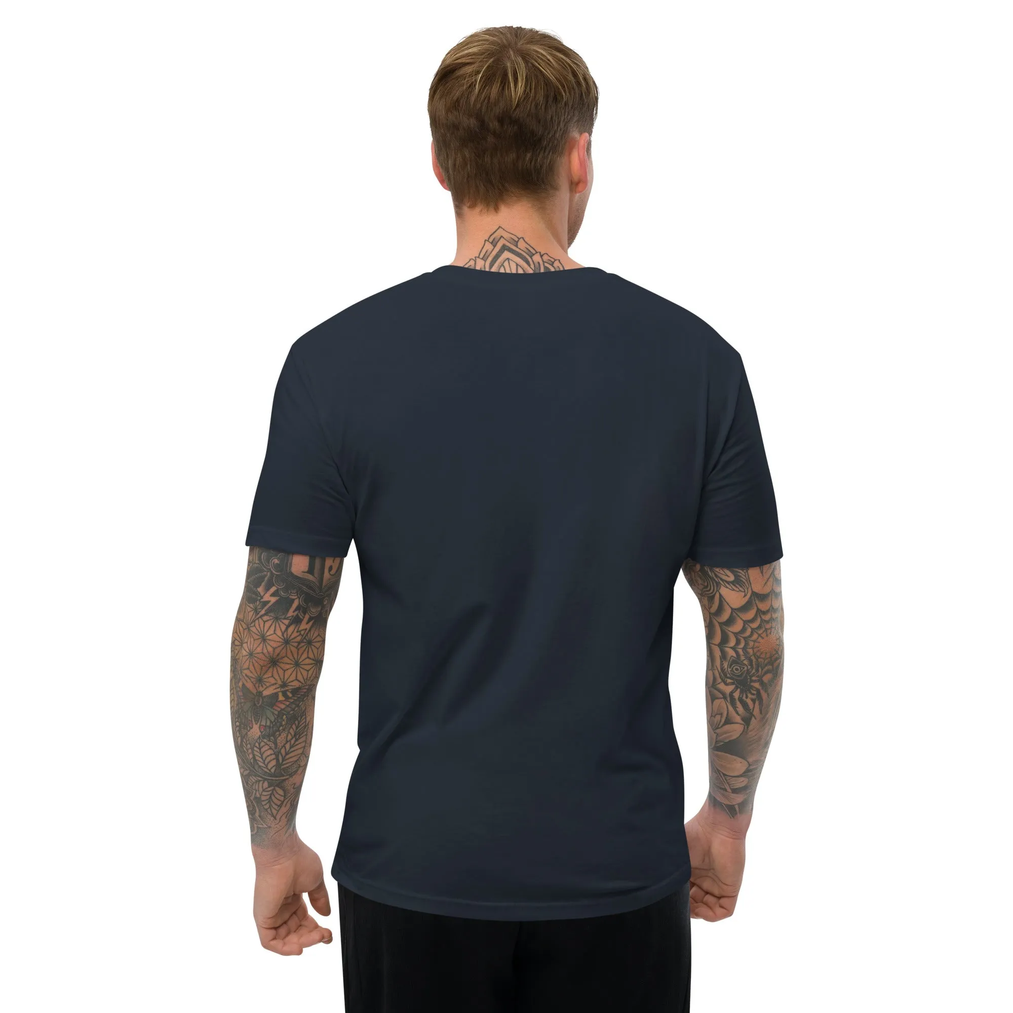 Cafe Del Mar Classic Men's T-shirt Navy