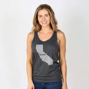 California Home Tank Top