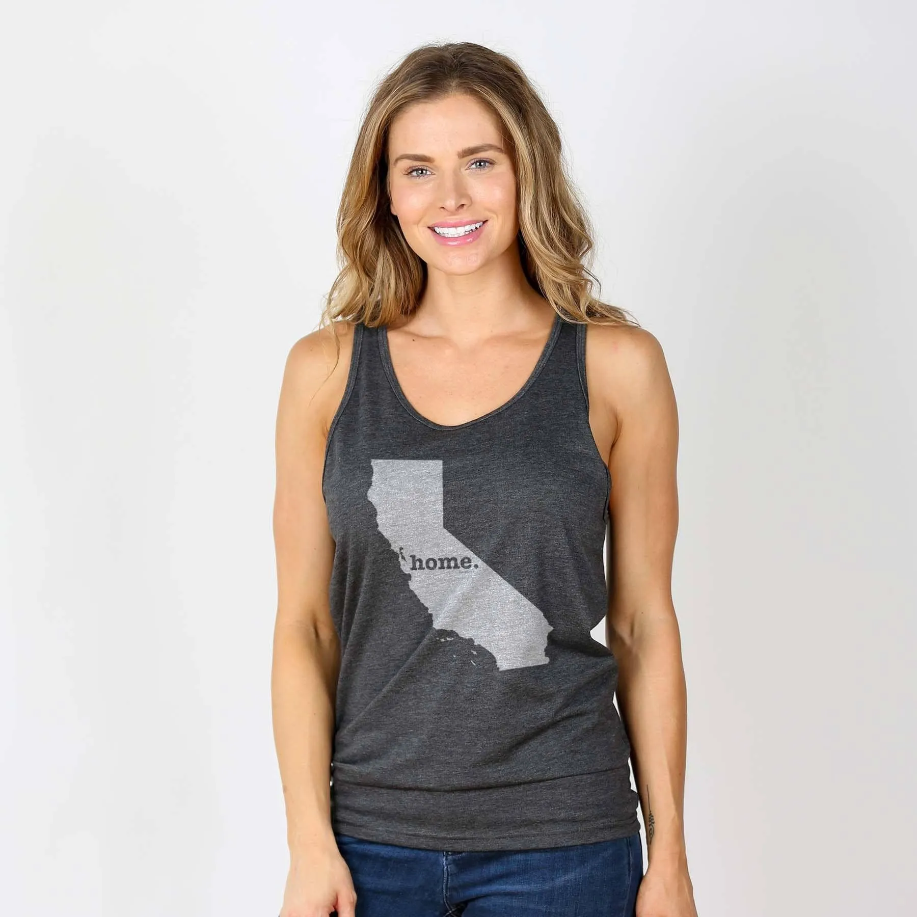 California Home Tank Top