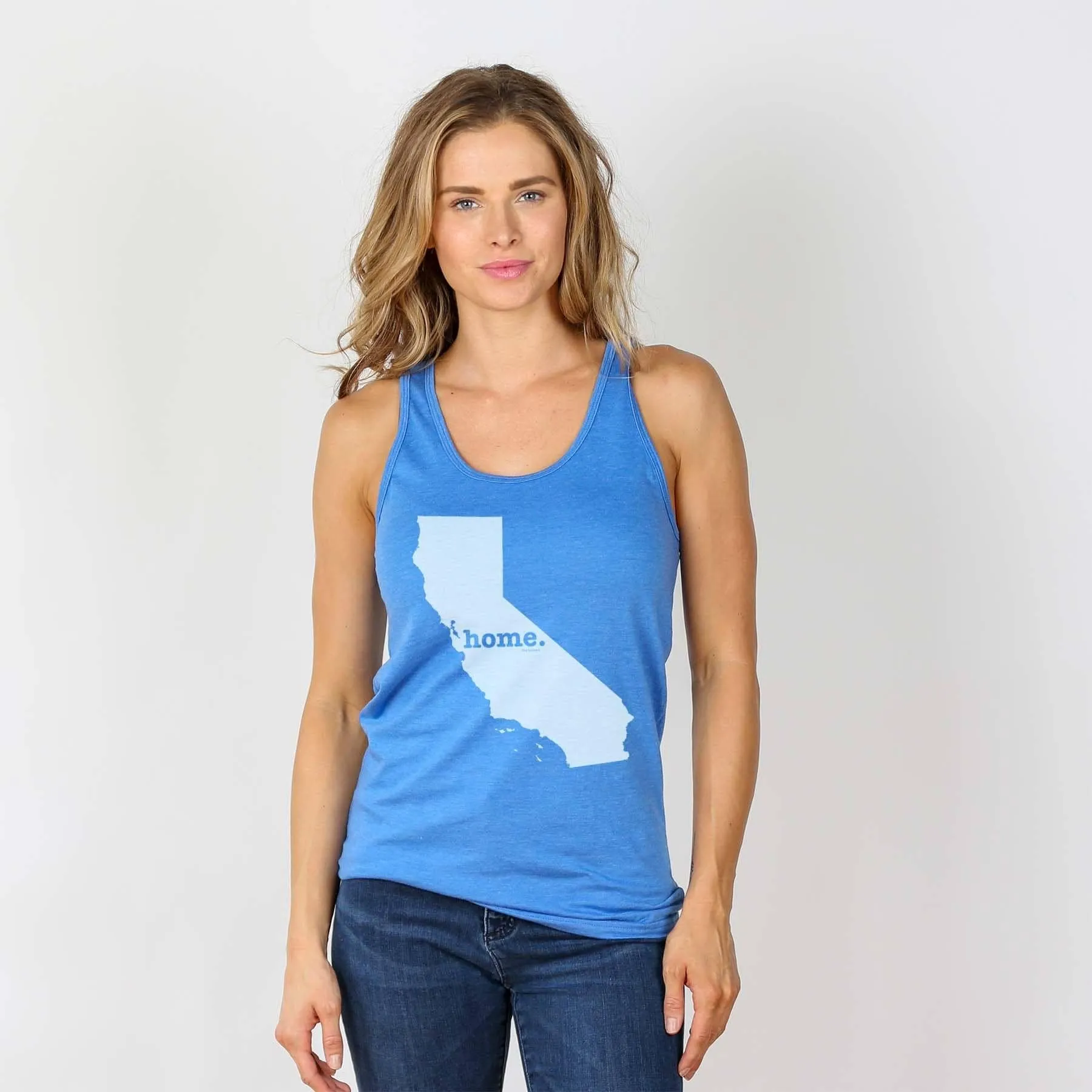 California Home Tank Top