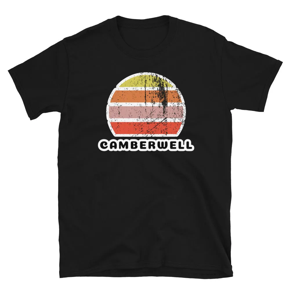 Camberwell Vintage Sunset T-Shirt