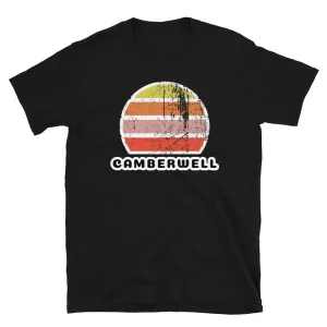 Camberwell Vintage Sunset T-Shirt