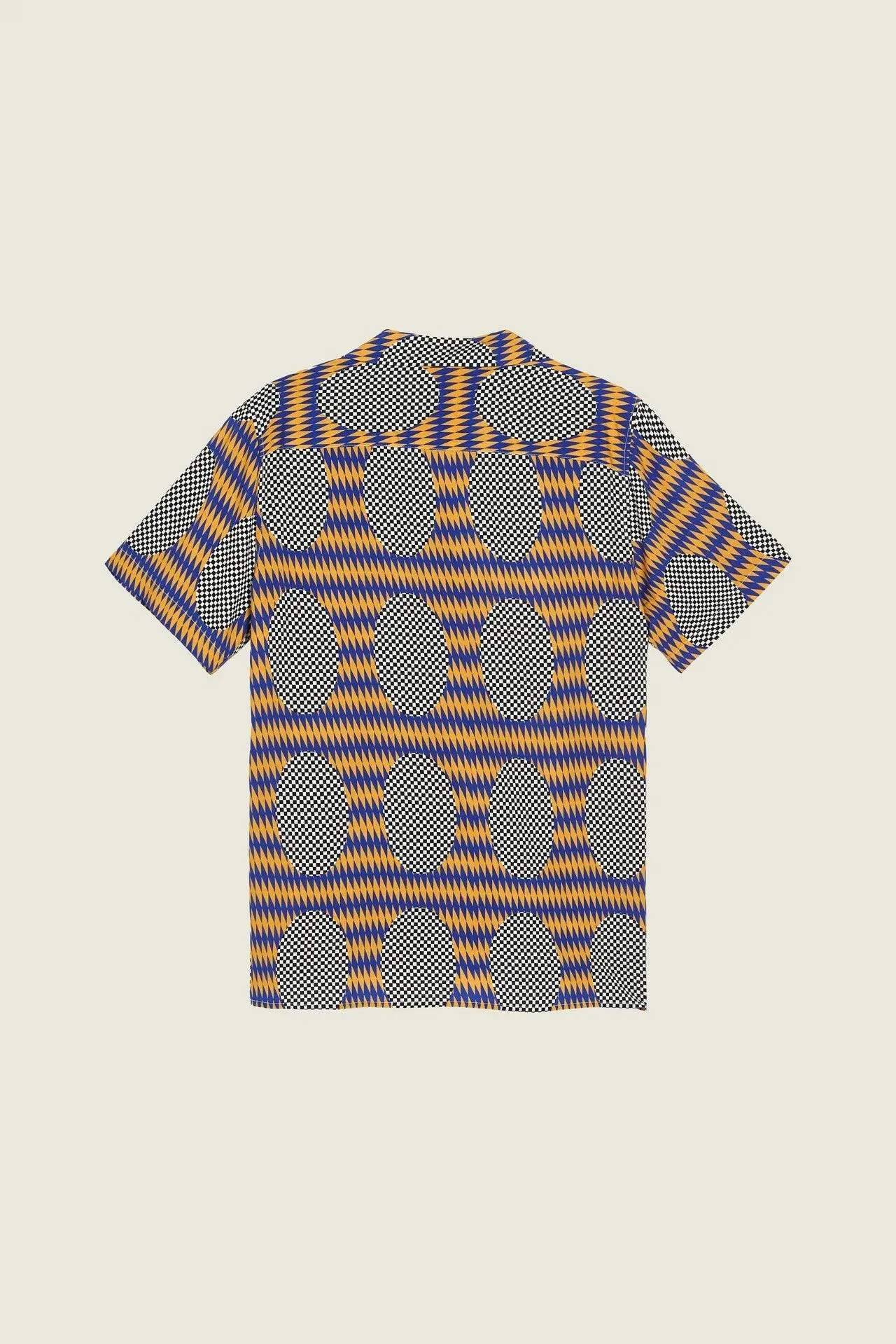 Camisa OAS Company de Viscosa Chester Finesse