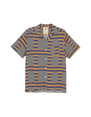 Camisa OAS Company de Viscosa Chester Finesse