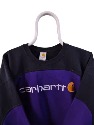 Carhartt rework sweater maat L
