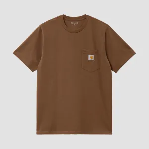 Carhartt WIP Pocket T-Shirt Lumber