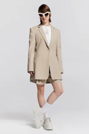 Carlton Jacket Oat