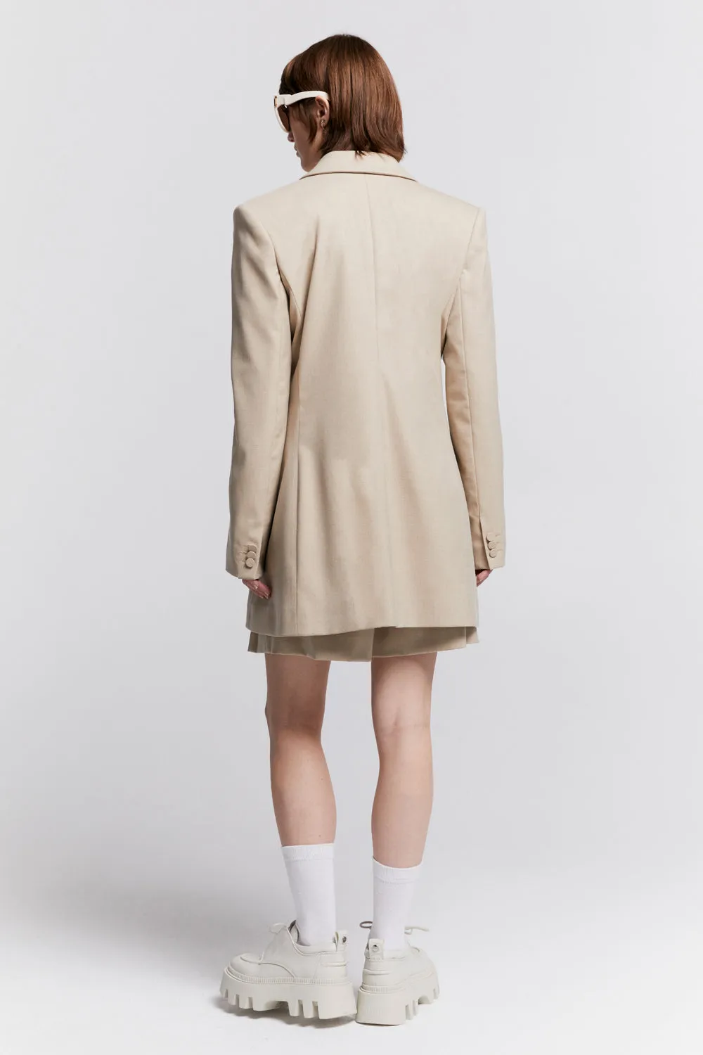 Carlton Jacket Oat