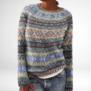 Carole – Fall knit. Timeless appeal.